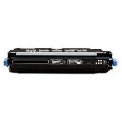Geschikt HP Q6470A toner zwart van Inktmedia