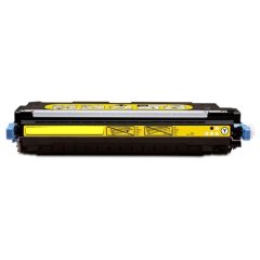Geschikt HP Q6472A toner geel van Inktmedia