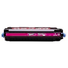 Geschikt HP Q6463A toner magenta van Inktmedia