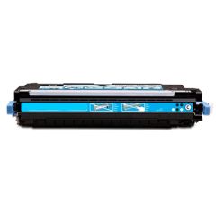 Geschikt HP Q7561A toner cyaan van Inktmedia