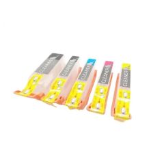 Geschikt Canon BCI-3/6 reinigings cartridges SET  van Inktmedia