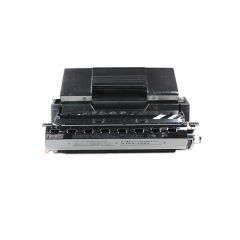 Geschikt OKI 09004462 drum/toner zwart hoge capaciteit van Inktmedia