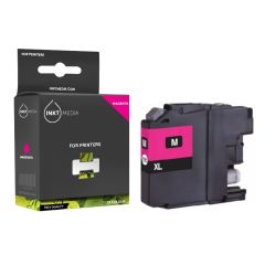 Geschikt brother lc-422xl inktcartridge magenta hoge capaciteit van inktmedia