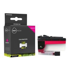 Geschikt brother lc-424 xl inktcartridge magenta hoge capaciteit van inktmedia