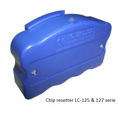 Geschikt Brother Chip resetter LC-125 en LC-127 serie van Inktmedia
