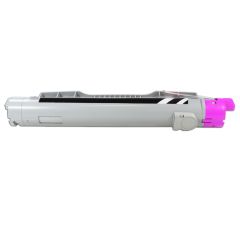 Geschikt Epson S050243 toner magenta van Inktmedia