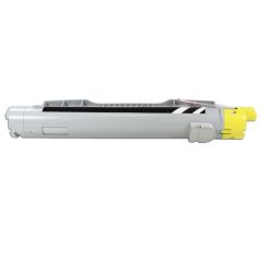 Geschikt Epson S050242 toner geel van Inktmedia