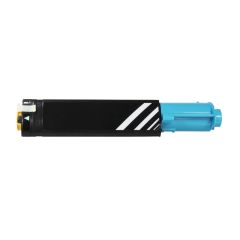 Geschikt Epson S050318 toner cyaan van Inktmedia