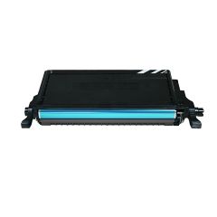 Geschikt Samsung CLT-K6062S toner zwart CLP-770 van Inktmedia