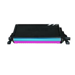 Geschikt Samsung CLT-M6062S toner magenta CLP-770 van Inktmedia