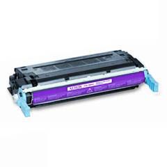 Geschikt HP C9723A toner magenta van Inktmedia