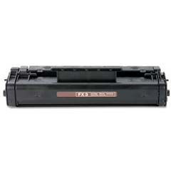 Geschikt Canon FX-3 toner zwart van Inktmedia