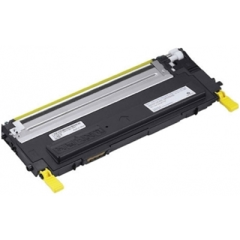 Geschikt Dell F479K toner geel van Inktmedia
