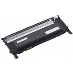 Geschikt Dell Y924J toner zwart van Inktmedia