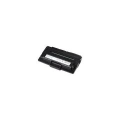 Geschikt Dell 1815dn (RF223) toner zwart van Inktmedia