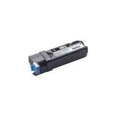 Geschikt Dell N51XP 593-11140 toner zwart hoge capaciteit van Inktmedia