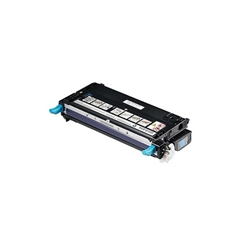 Geschikt Dell H513C toner cyaan hoge capaciteit van Inktmedia