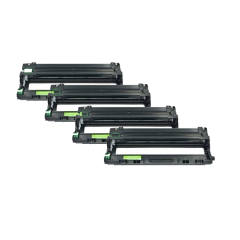 Geschikt Brother DRUM DR-243 / DR-247 XXL Multi pack DR-243CL drum van Inktmedia