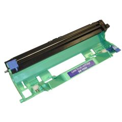 Geschikt Brother DR-1050 drum zwart van Inktmedia