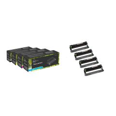 Geschikt Brother DRUM DR-248 / DR-248 XXL Multi pack DR-248CL drum van Inktmedia