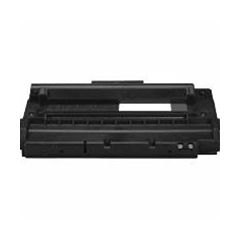 Geschikt Lexmark 18S0090 toner zwart van Inktmedia