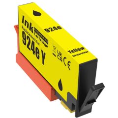 Geschikt HP 924 E XL inktcartridge geel hoge capaciteit van Inktmedia