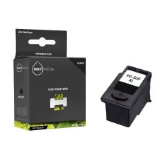 Geschikt voor Canon PG-560XXL inktcartridge zwart hoge capaciteit van Inktmedia
