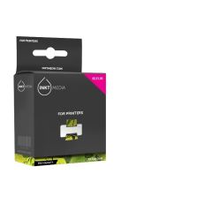 Geschikt Epson T053  inktcartridge Kleur van Inktmedia