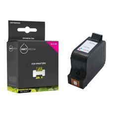Geschikt HP 23 C1823DE inktcartridge kleur van Inktmedia 