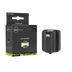 Geschikt HP 363 C8721EE/ C8719EE inktcartridge zwart hoge capaciteit van Inktmedia