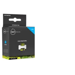 Geschikt HP 963XL (3JA27AE) inktcartridge cyaan hoge capaciteit van Inktmedia huismerk