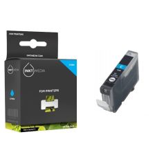 Geschikt Canon BCI-6PC  inktcartridge Foto Cyaan van Inktmedia 