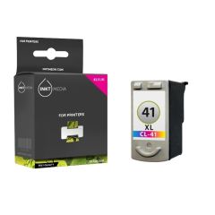 Geschikt Canon CL-41/51 inktcartridge Kleur compatible van Inktmedia 