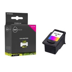 Geschikt voor Canon CL-561XXL inktcartridge kleur hoge capaciteit van Inktmedia