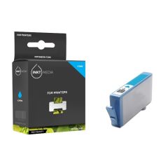 Geschikt HP 935XL (C2P24AE) inktcartridge cyaan hoge capaciteit van Inktmedia