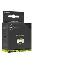 Geschikt Brother LC-3213BK inkt cartridge zwart hoge capaciteit van Inktmedia