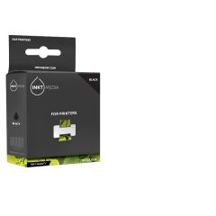 Geschikt Epson 502XL inktcartridge zwart hoge capaciteit van inktmedia