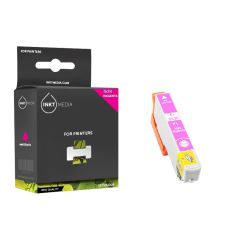 Geschikt Epson 24XL T2436 T2426 inktcartridge licht magenta hoge capaciteit van Inktmedia
