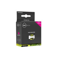 Geschikt Epson 405XL inktcartridge magenta hoge inhoud van Inktmedia