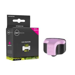 Geschikt HP 363 C8775EE inktcartridge licht magenta van Inktmedia