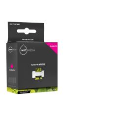 Geschikt Epson 35XL (T3593) inktcartridge magenta hoge capaciteit van Inktmedia