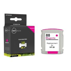 Geschikt HP 88 XL C9392AE inktcartridge magenta hoge capaciteit van Inktmedia