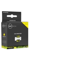 Geschikt Epson 35XL (T3594) inktcartridge geel hoge capaciteit van Inktmedia