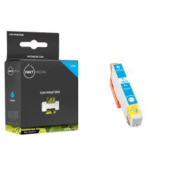 Geschikt Epson 24XL T2432 T2422 inktcartridge cyaan hoge capaciteit van Inktmedia