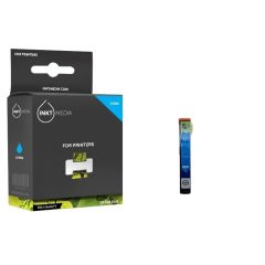 Geschikt Epson 33XL (T3362) inktcartridge cyaan hoge capaciteit van Inktmedia