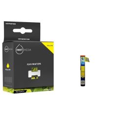 Geschikt Epson 33XL (T3364) inktcartridge geel hoge capaciteit van Inktmedia
