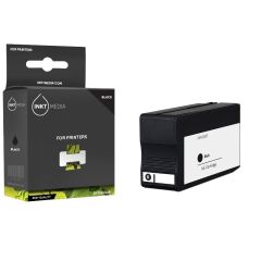 Geschikt HP 953XL 953 (L0S70AE) inktcartridge zwart hoge capaciteit van Inktmedia