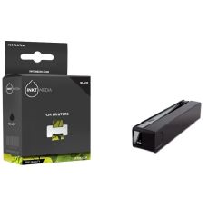Geschikt HP 970XL (CN625AE) inktcartridge zwart hoge capaciteit van Inktmedia
