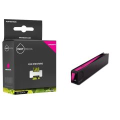 Geschikt HP 971XL (CN627AE) inktcartridge magenta van Inktmedia