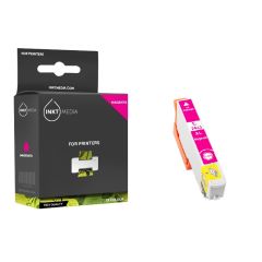 Geschikt Epson 24XL T2433 T2423 inktcartridge magenta hoge capaciteit van Inktmedia